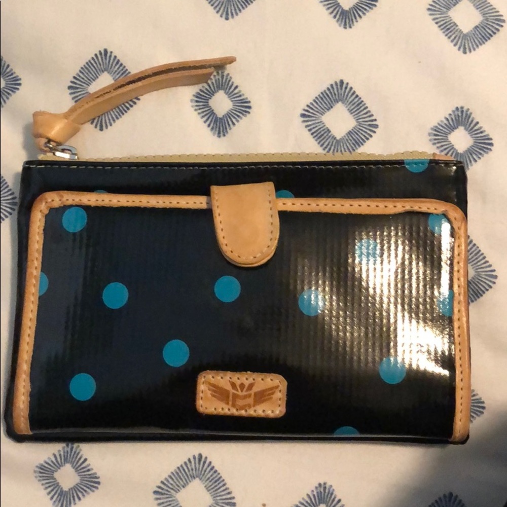 Consuela wallet